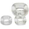 Sport Fucker Ballstretcher Boner Kit Transparent